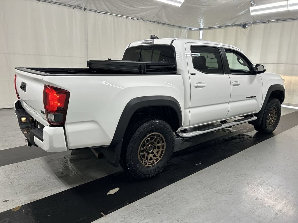 Used 2023 Toyota Tacoma 4WD SR Truck