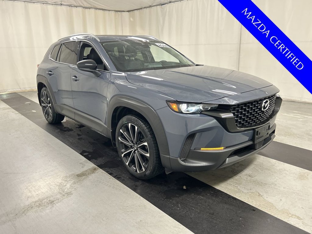  Mazda CX-50