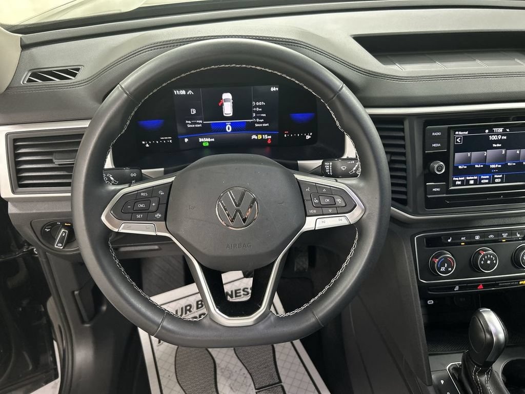 Used 2023 Volkswagen Atlas 2.0T SE SUV