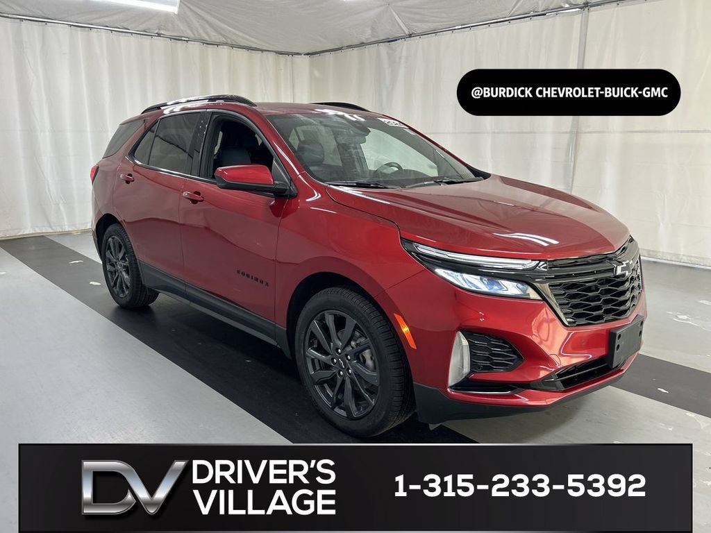  Chevrolet Equinox
