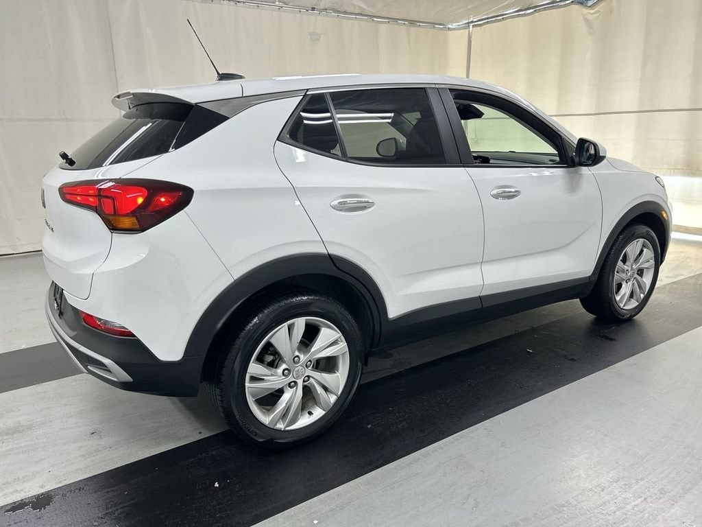 Used 2024 Buick Encore GX Preferred SUV