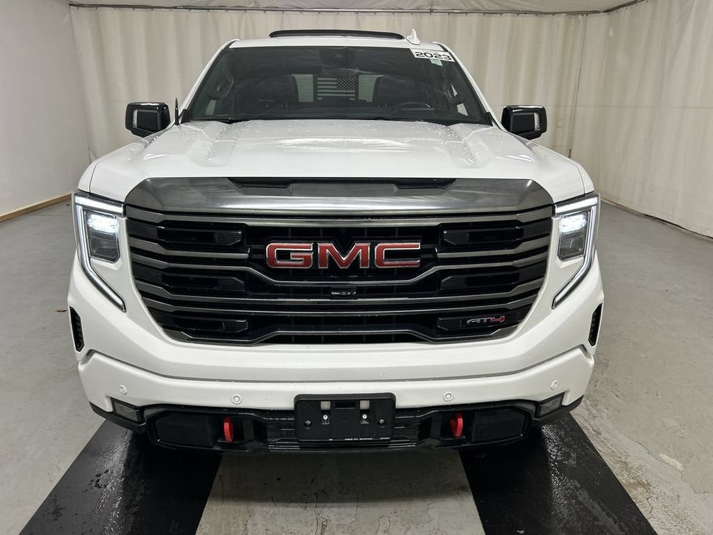 Used 2023 GMC Sierra 1500 AT4 Truck