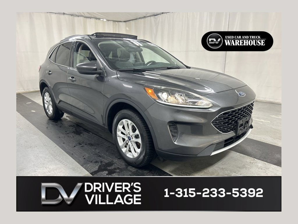  Ford Escape