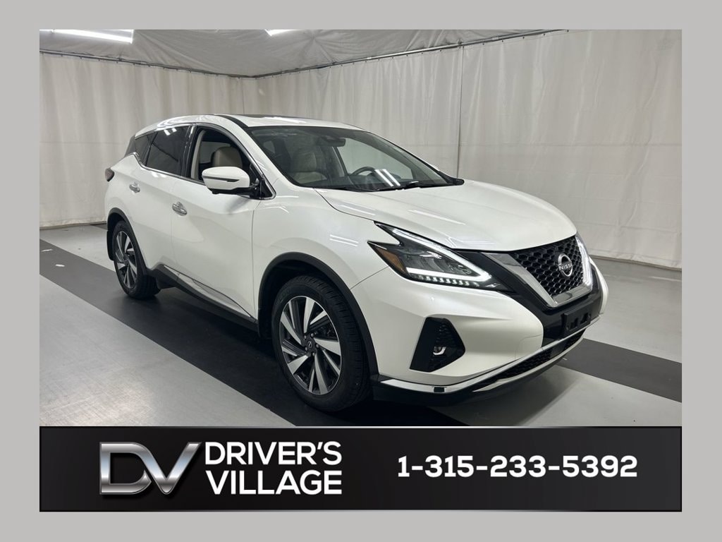 Used 2024 Nissan Murano SL Intelligent AWD SUV