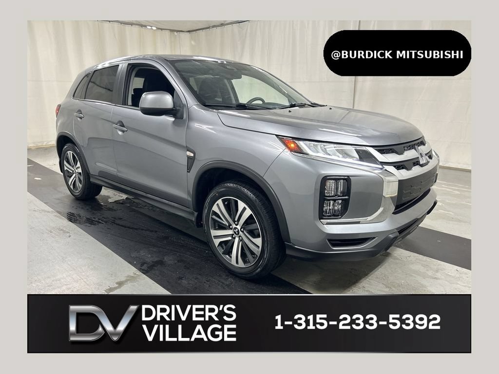  Mitsubishi Outlander Sport