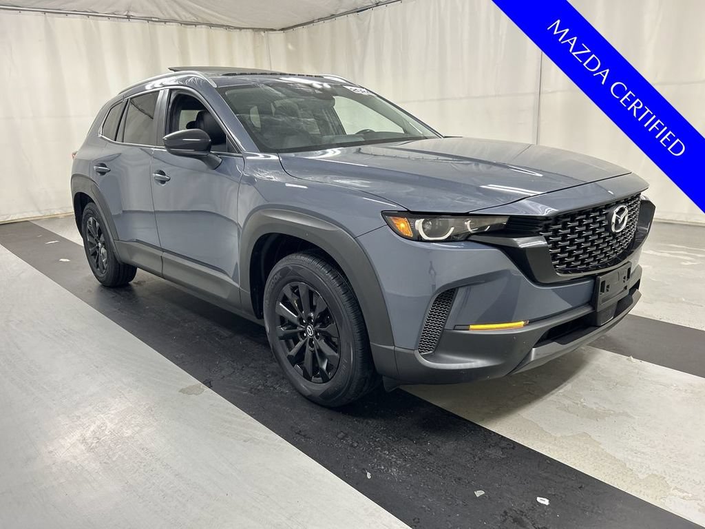 Used 2024 Mazda CX-50 2.5 S Premium Package