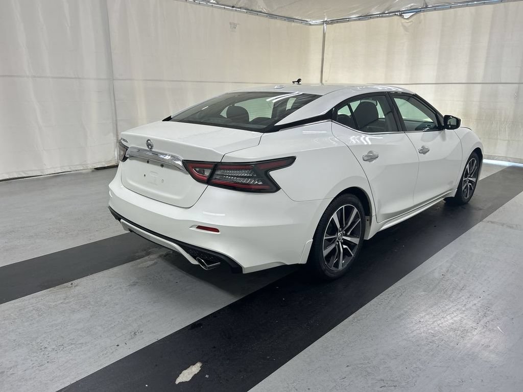 Used 2019 Nissan Maxima S Sedan