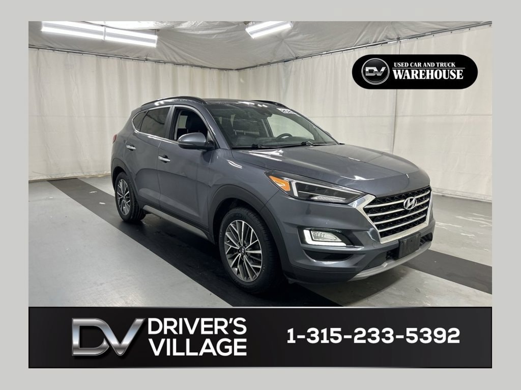 Used 2021 Hyundai Tucson Ultimate SUV