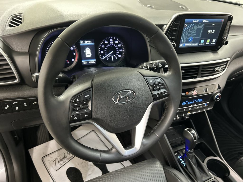 Used 2021 Hyundai Tucson Ultimate SUV