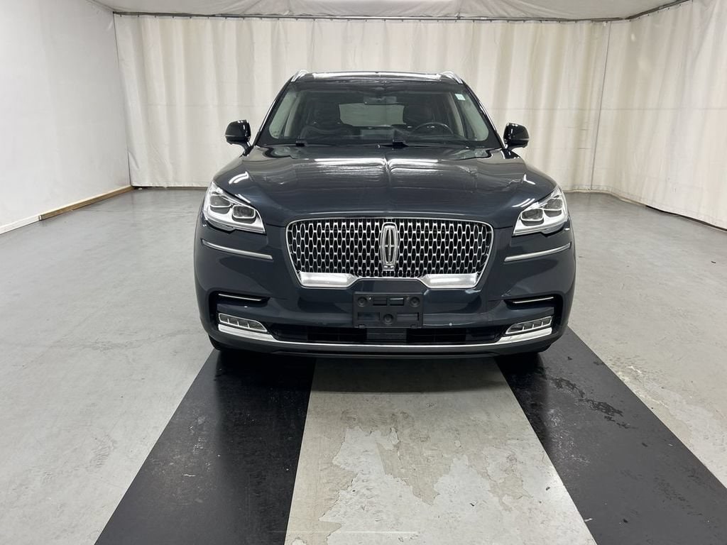 Used 2021 Lincoln Aviator Reserve SUV