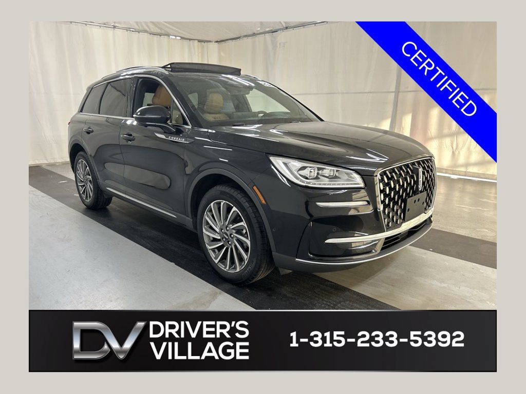 Used 2023 Lincoln Corsair Reserve SUV
