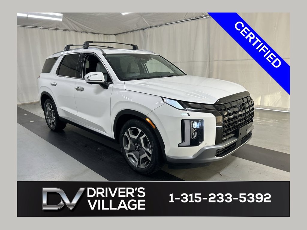 2024 Hyundai Palisade