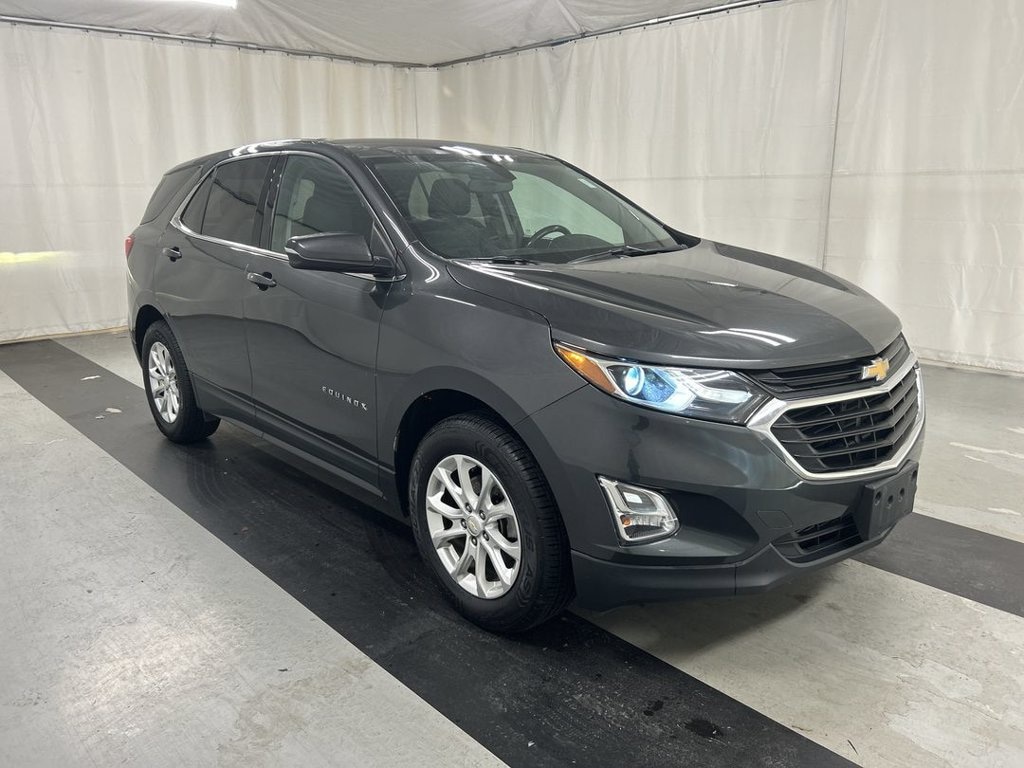 Used 2019 Chevrolet Equinox LT SUV