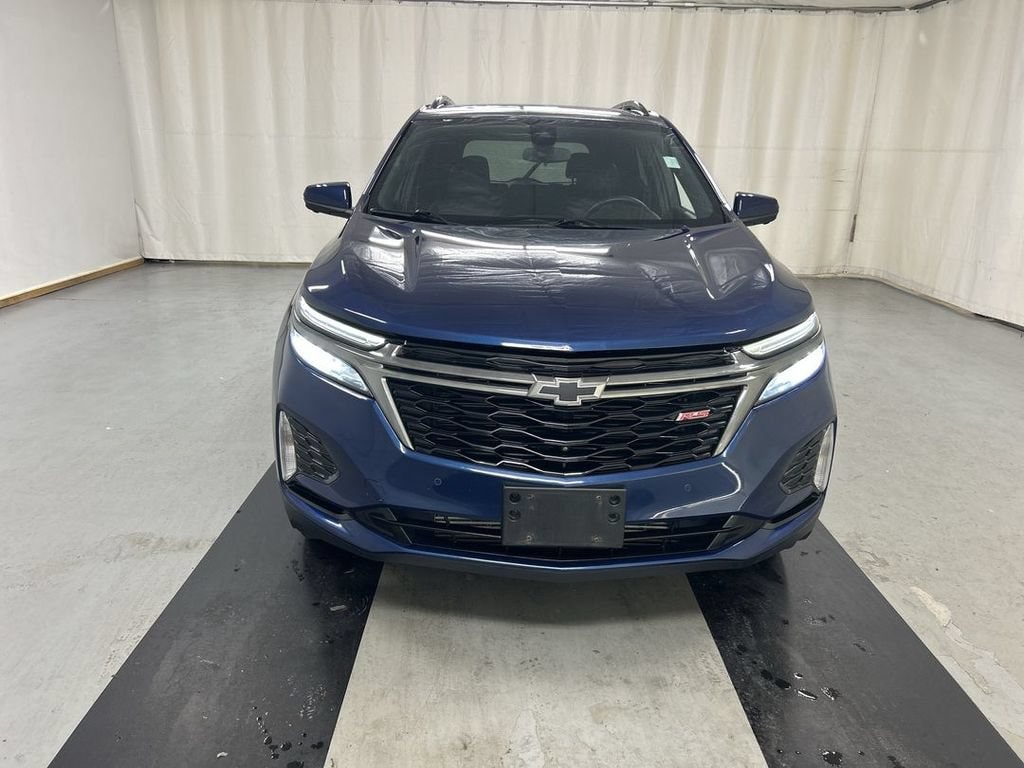 Used 2023 Chevrolet Equinox RS SUV