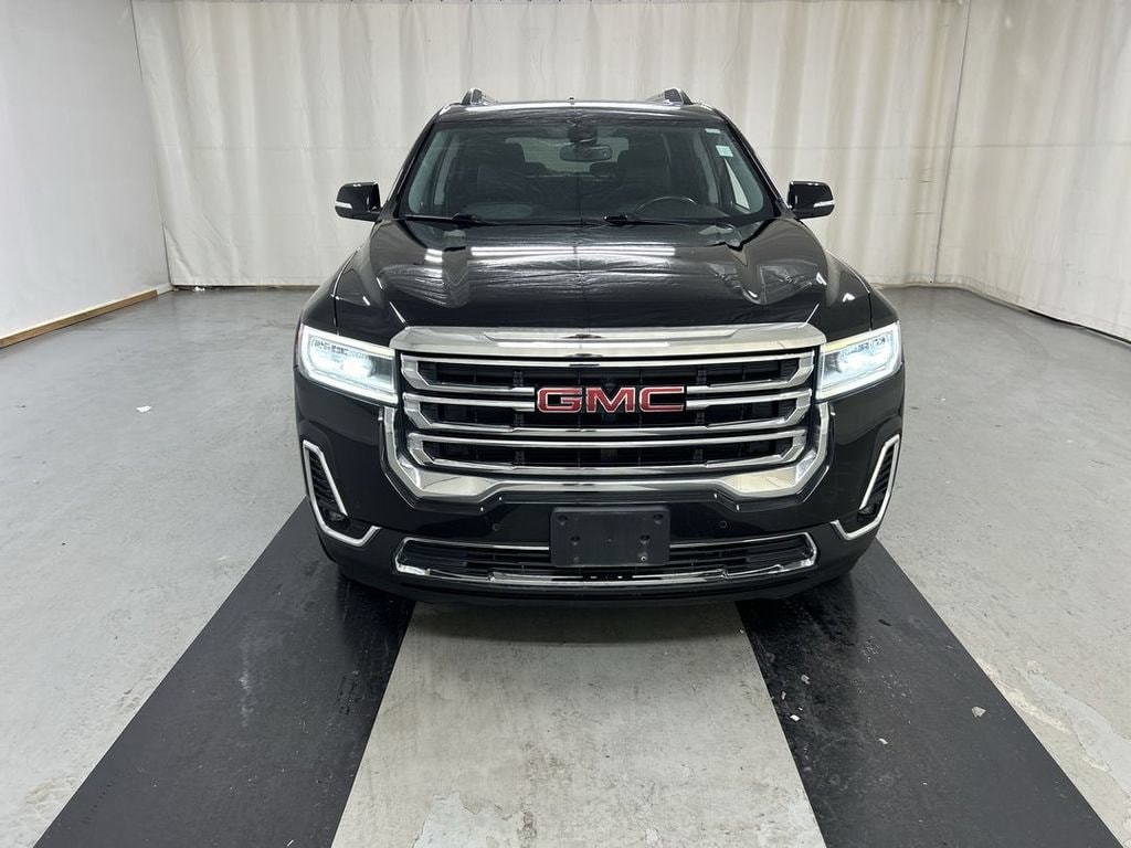 Used 2021 GMC Acadia SLT SUV