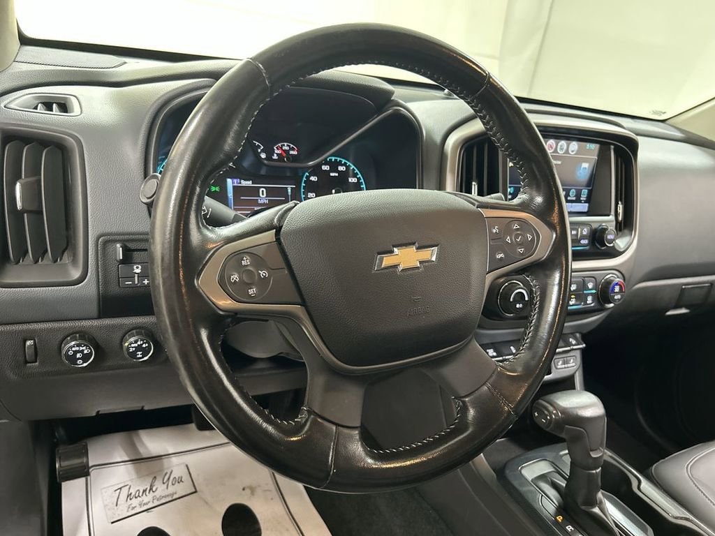 Used 2016 Chevrolet Colorado 4WD Z71 Truck
