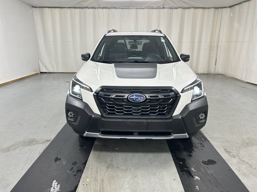 Used 2024 Subaru Forester Wilderness SUV