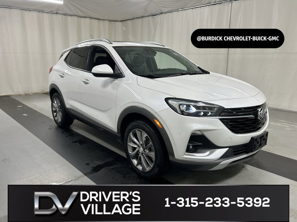 2023 Buick Encore GX