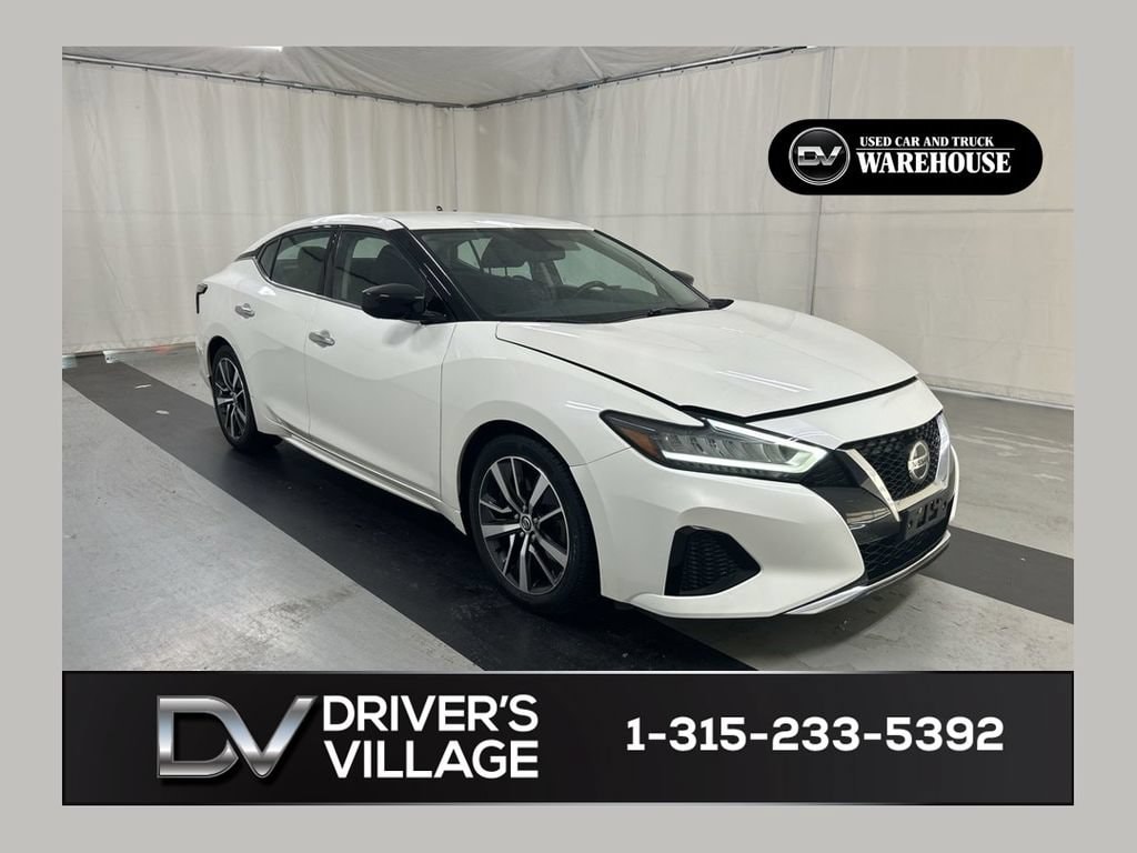 Used 2019 Nissan Maxima S Sedan