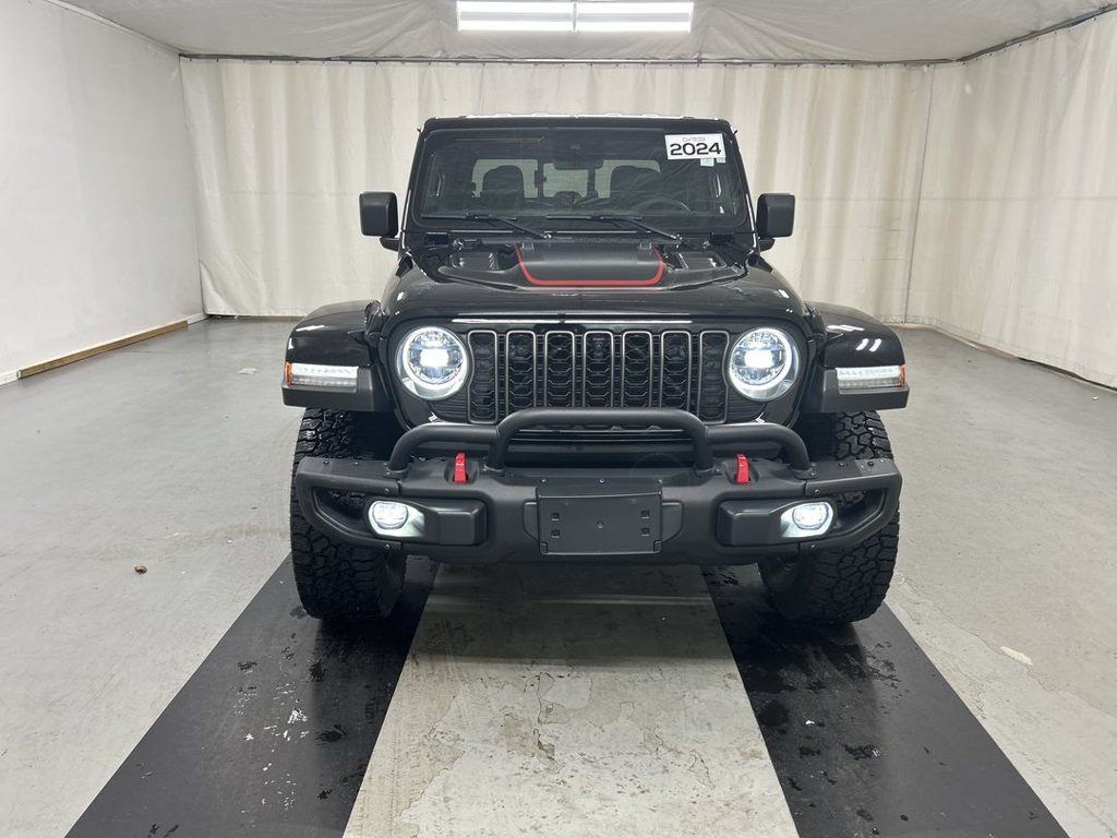 Used 2024 Jeep Gladiator Rubicon Truck