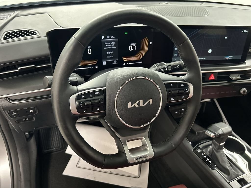 Used 2026 Kia K5 GT-Line AWD Sedan
