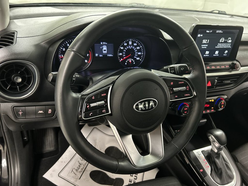 Used 2019 Kia Forte S Sedan