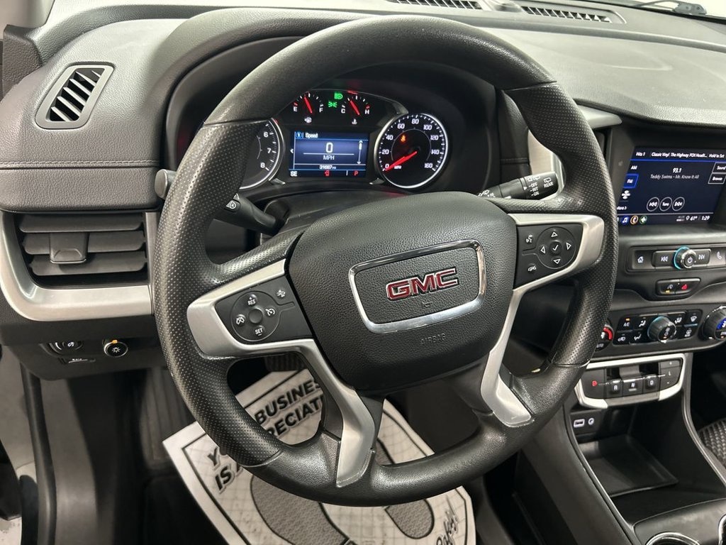 Used 2023 GMC Terrain SLE SUV