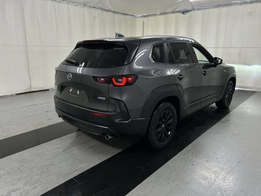 Used 2025 Mazda CX-50 Hybrid Preferred Package SUV