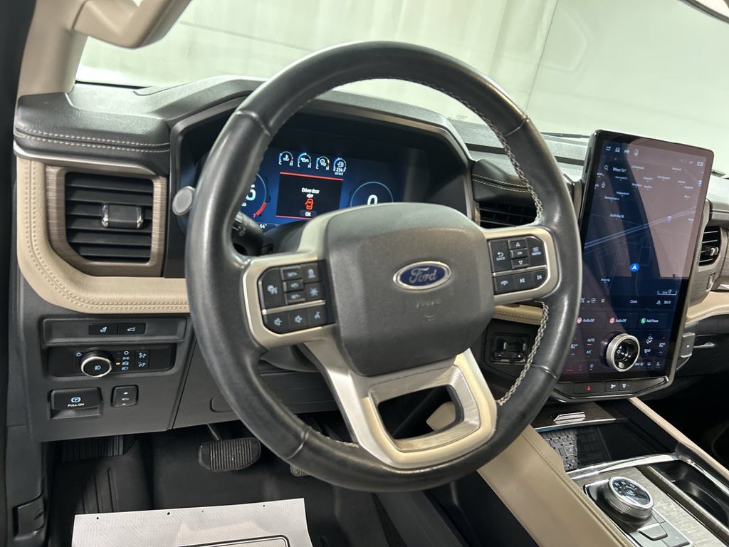 Used 2023 Ford Expedition Limited MAX SUV