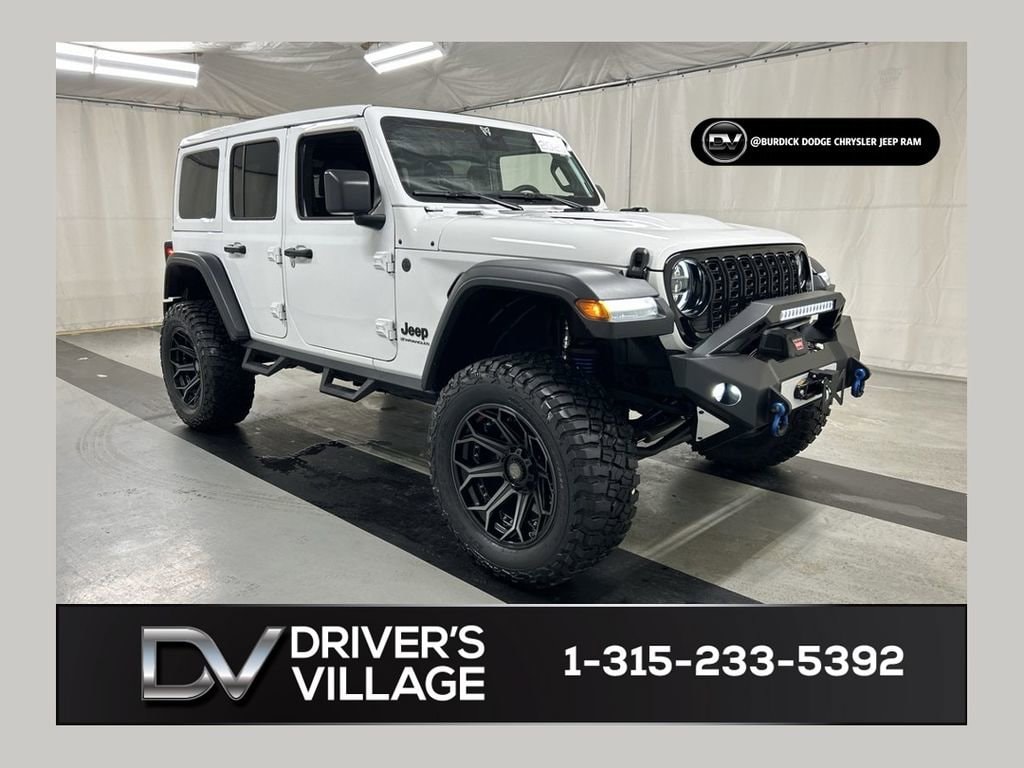 2025 Jeep Wrangler