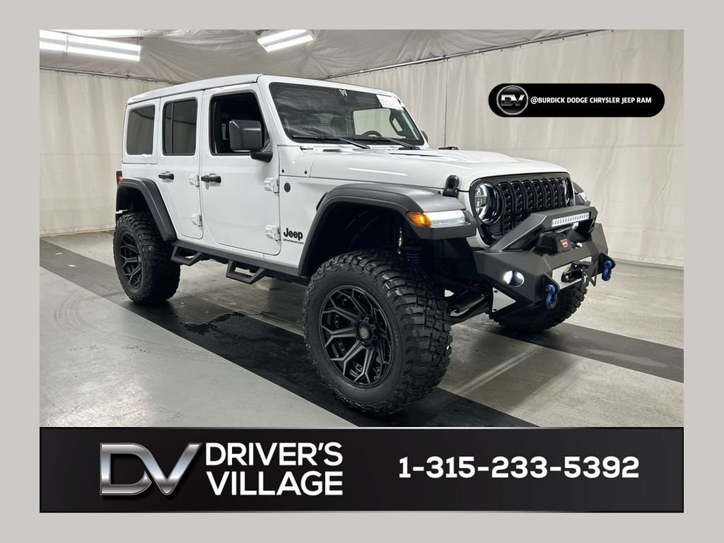  Jeep Wrangler