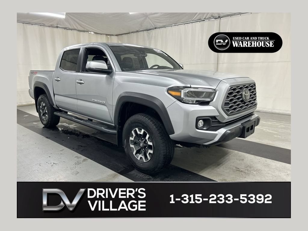 Used 2023 Toyota Tacoma TRD Off Road Truck