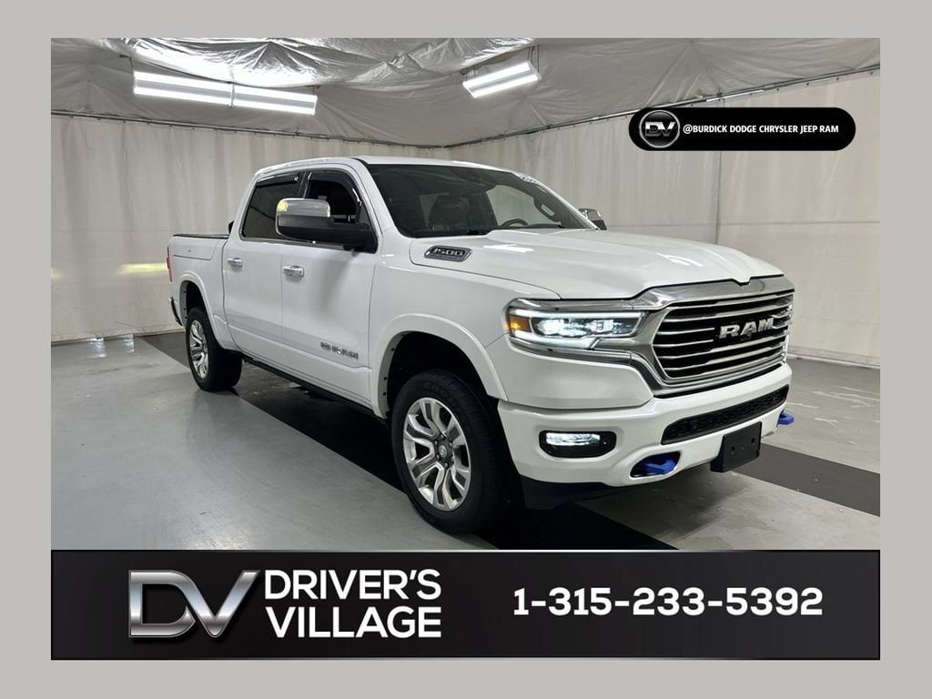 Used 2022 Ram 1500 Longhorn Truck