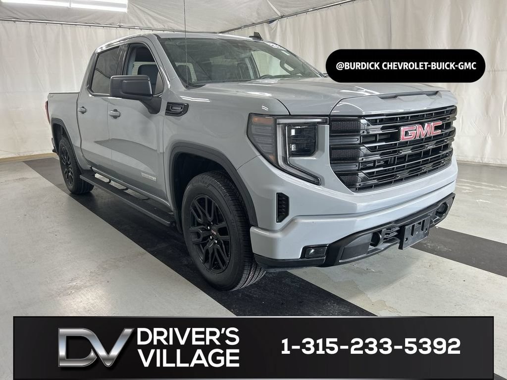 Used 2024 GMC Sierra 1500 Elevation Truck