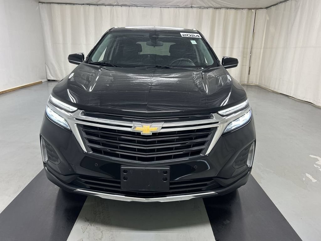 Used 2024 Chevrolet Equinox LT SUV