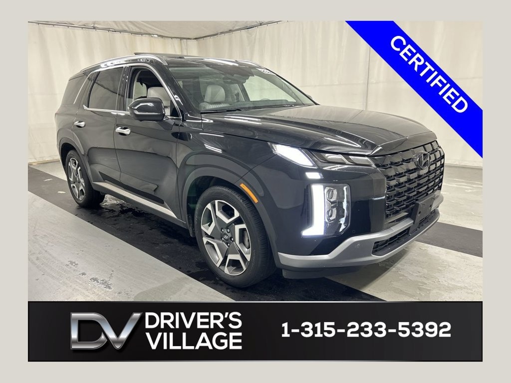 Used 2024 Hyundai Palisade Limited SUV