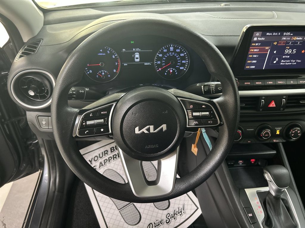 Used 2024 Kia Forte LXS Sedan