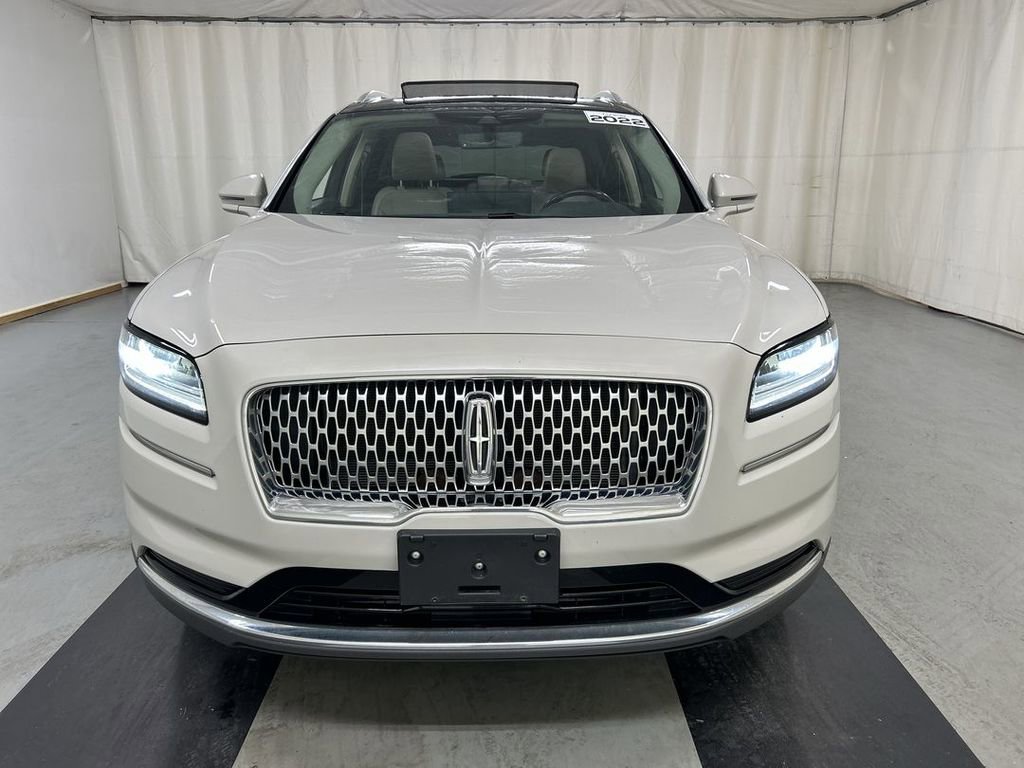 Used 2022 Lincoln Nautilus Reserve SUV