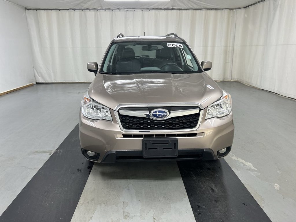 Used 2014 Subaru Forester 2.5i Limited