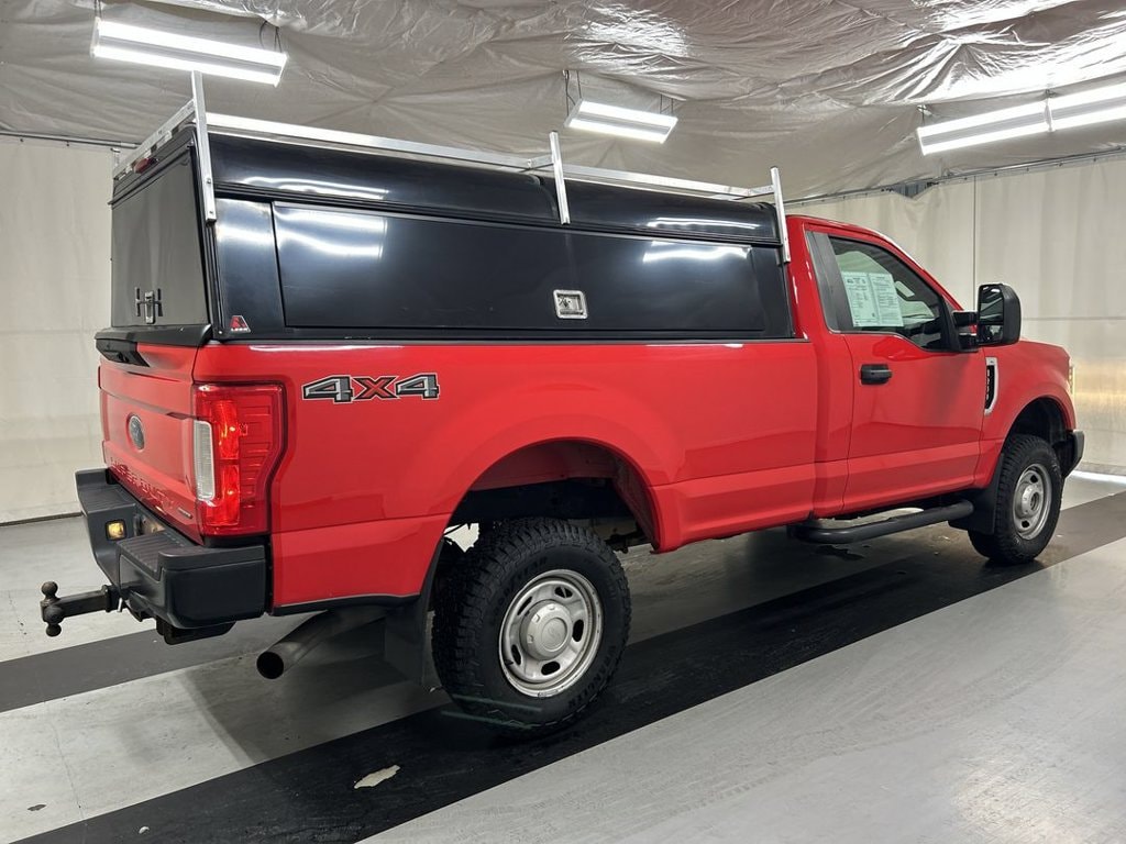 Used 2018 Ford F-250 XL Truck