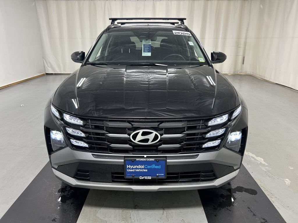 Used 2025 Hyundai Tucson SEL SUV