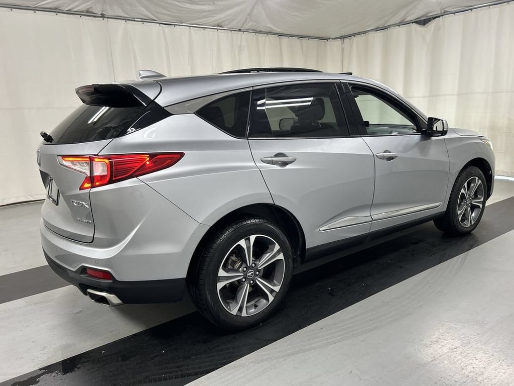 Used 2022 Acura RDX w/Advance Package SUV