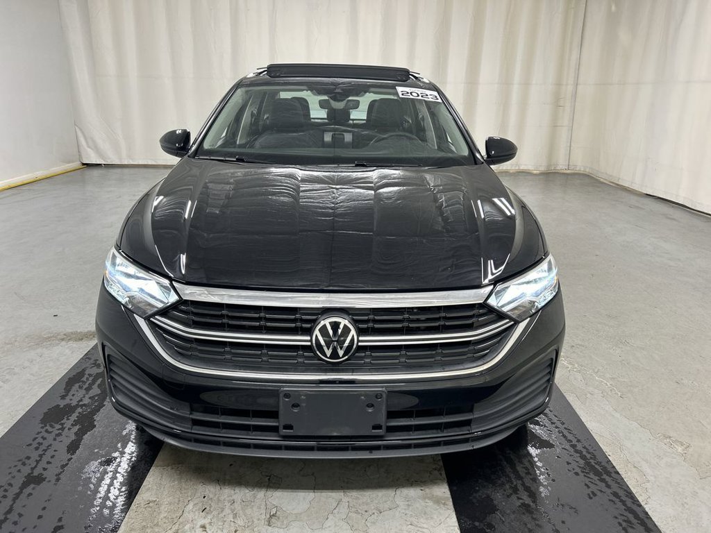 Used 2023 Volkswagen Jetta 1.5T SE Sedan