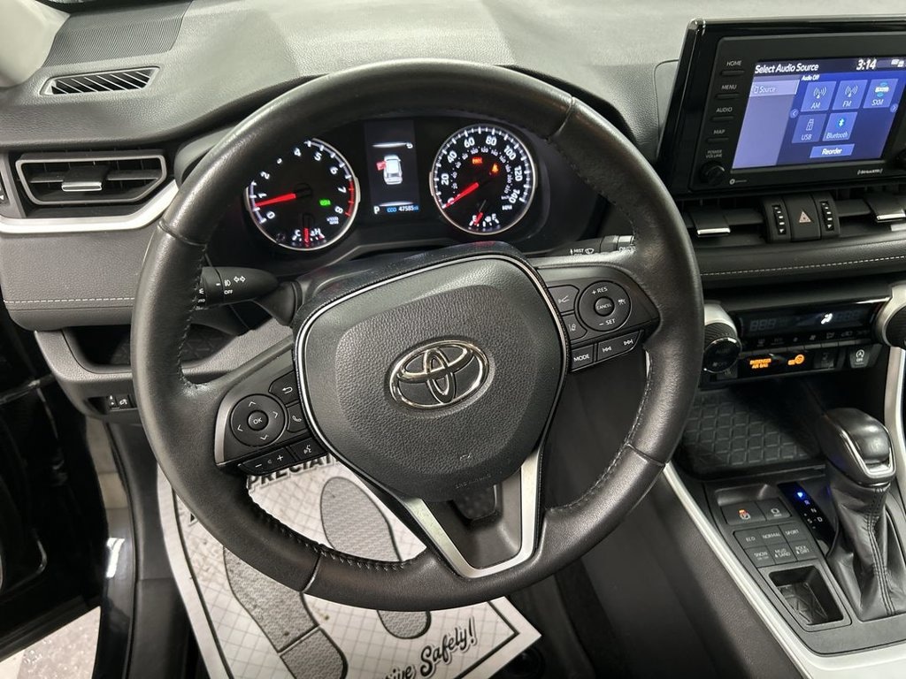 Used 2021 Toyota RAV4 XLE Premium SUV