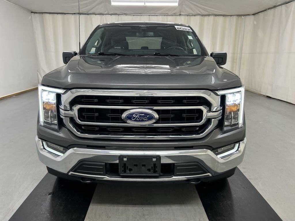 Used 2022 Ford F-150 XLT Truck