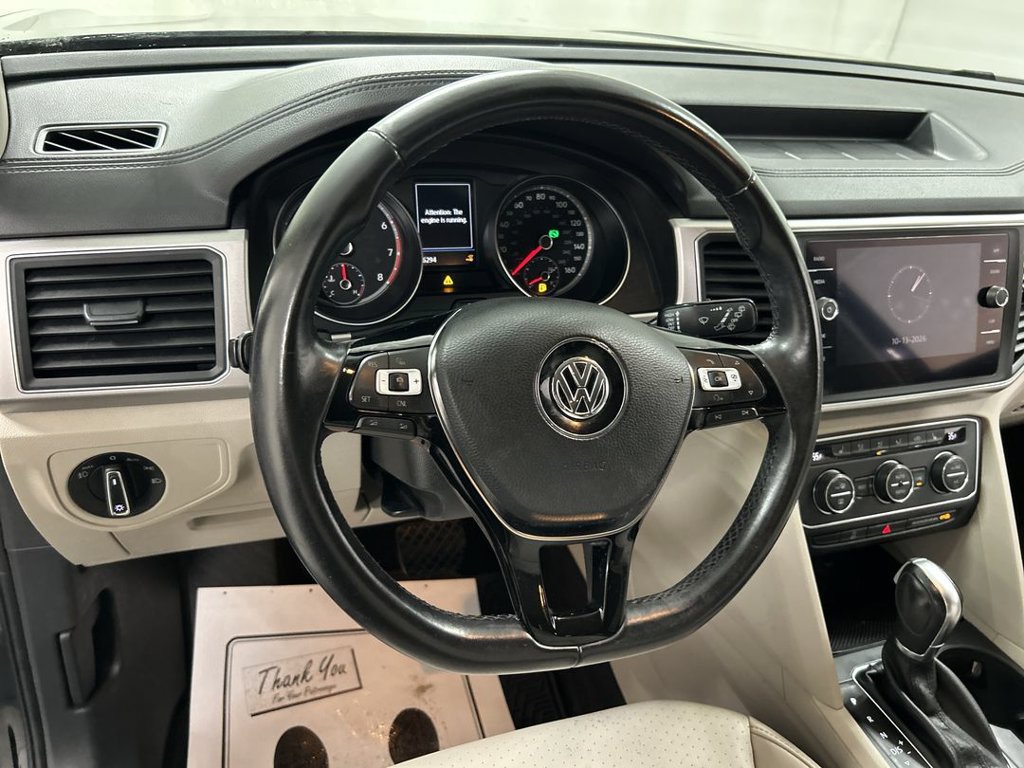Used 2018 Volkswagen Atlas 3.6L V6 SE SUV