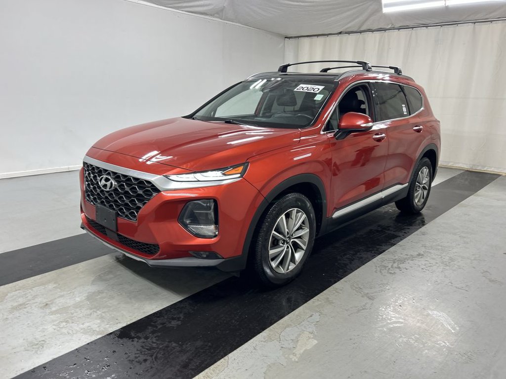 Used 2020 Hyundai Santa Fe SEL SUV