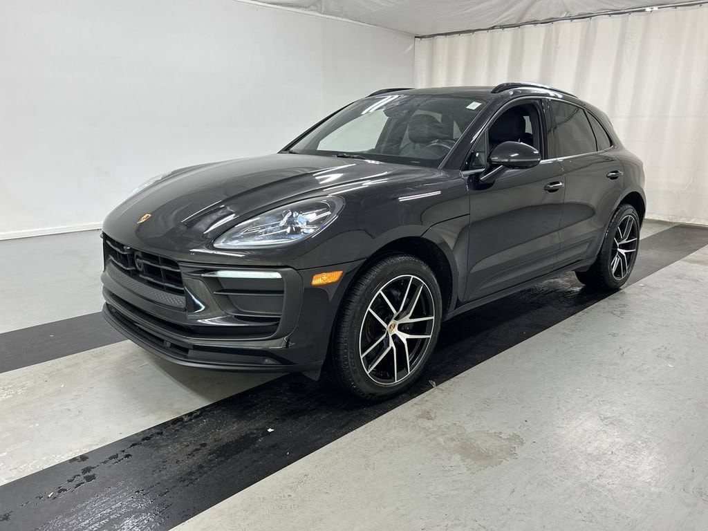 Used 2023 Porsche Macan AF SUV