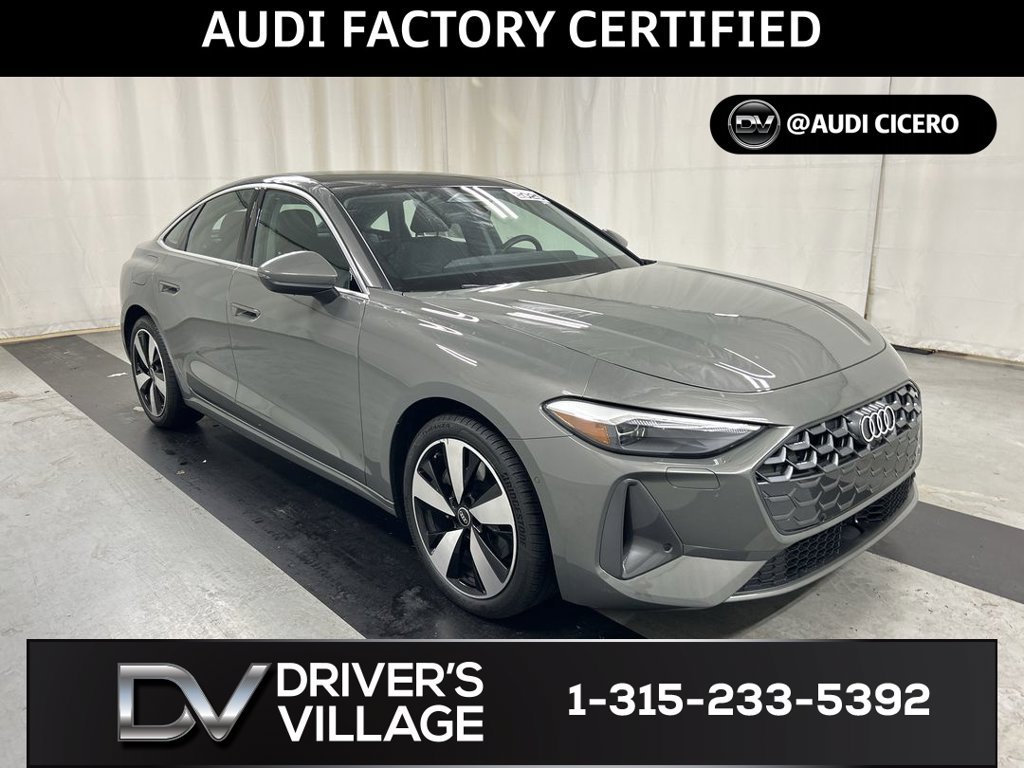  Audi All-new A5