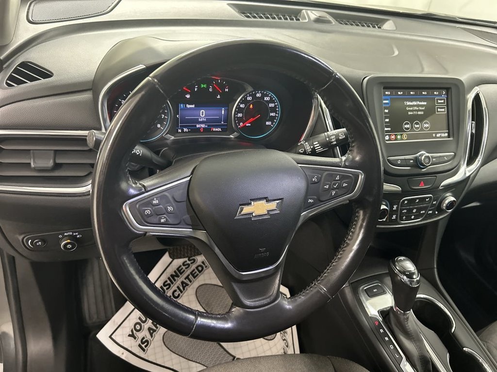 Used 2019 Chevrolet Equinox LT SUV